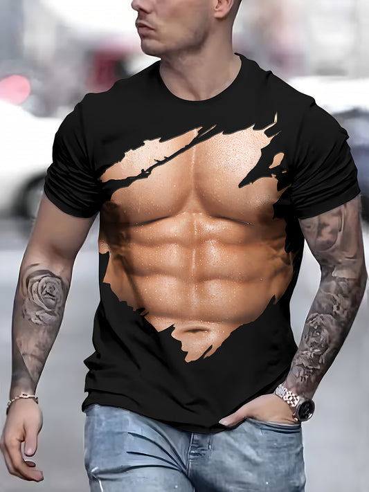 3D Fashion T-Shirt (Malo)